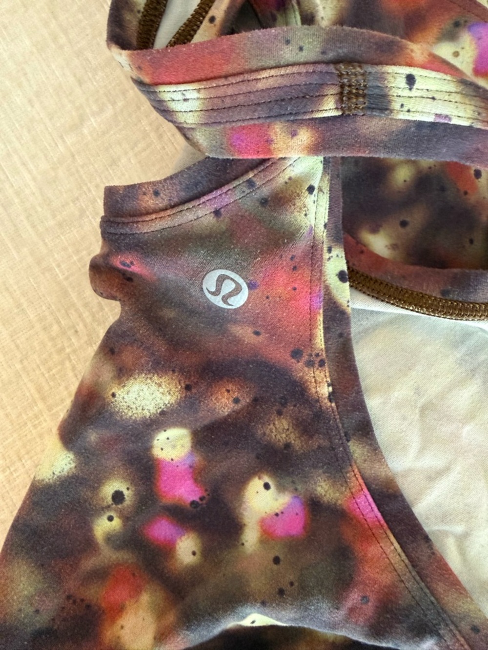 lululemon Racerback Tank - Picture 2 of 2